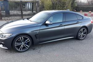 Bmw serie 4 420d grancoupe msport