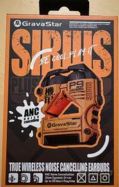 Cuffie Bluetooth GravaStar Sirius