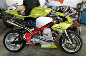 V11 kit Ghezzi e Brian