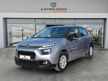 Citroen C3 1.2 puretech Feel 82cv neopatentati con