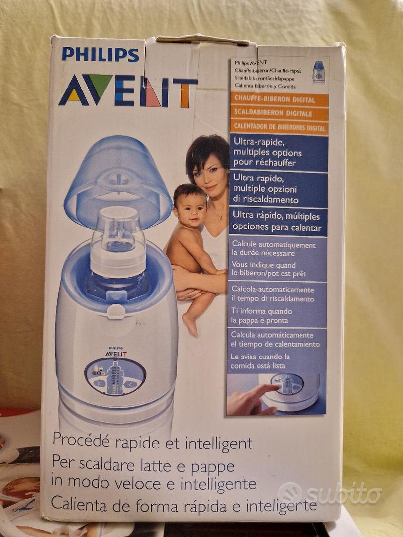 Philips Avent Scaldabiberon Digitale