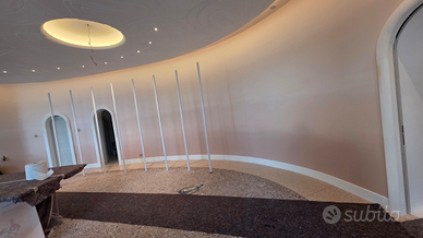 Cartongessista esperto disponibile per lavori e ri