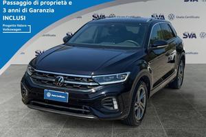 Volkswagen T-Roc 1.0 TSI 110CV R-Line
