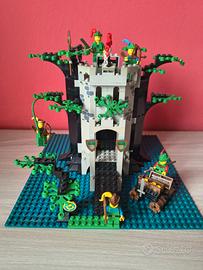 Lego 6077 Forestmen's River Fortress