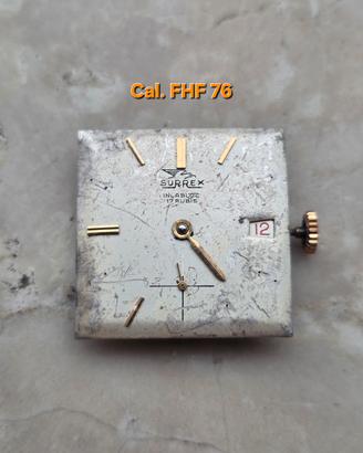 SURREX movimento FHF 76