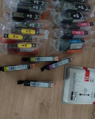 cartucce canon  pixma ts5050