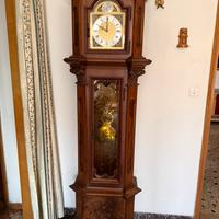 Orologio pendolo tempus fugit