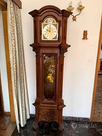 Orologio pendolo tempus fugit