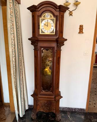 Orologio pendolo tempus fugit