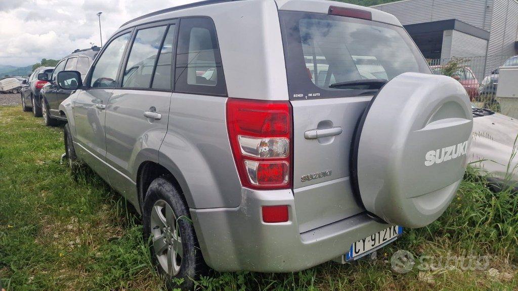 Suzuki Grand Vitara 2ª