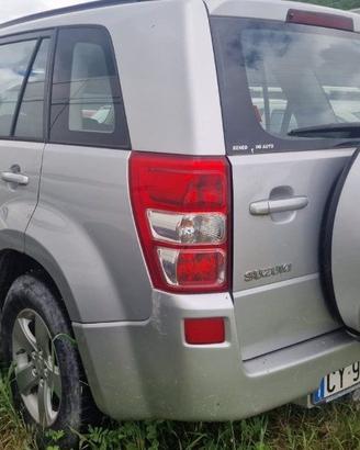 SUZUKI Grand Vitara 1.9 DDiS MOTORE ROTTO 5 port