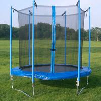 Garlando COMBI S - TRAMPOLINO ACCIAIO DIAM 183 CM