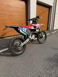 Fantic xe 125 2023 targato