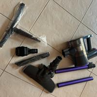 Aspirapolvere senza fili