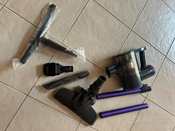 Aspirapolvere senza fili