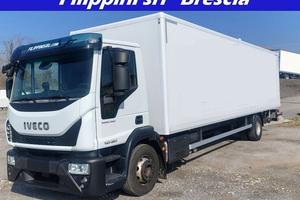 Iveco Eurocargo 140E25/FP Mt 9 Box Sponda Full Pne