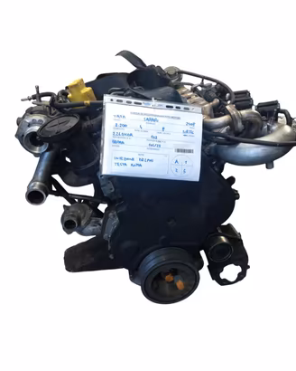 MOTORE COMPLETO TATA Safari 1° Serie 2.2LDiCOR DW