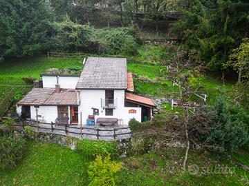 Baita/Chalet/Trullo Alta Valle Intelvi
