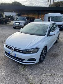 Volkswagen Polo 1.0 MPI 5p. Comfortline BlueMotion