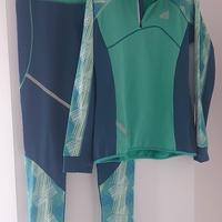 completo outdoor running donna Alpenplus