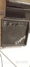 amplificatore chitarra epiphone electar 10