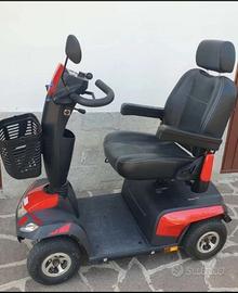 Scooter per disabili