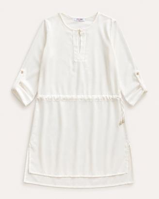 Blusa/Tunica bianca elegante