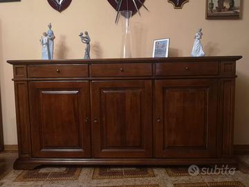 Credenza - Madia in noce