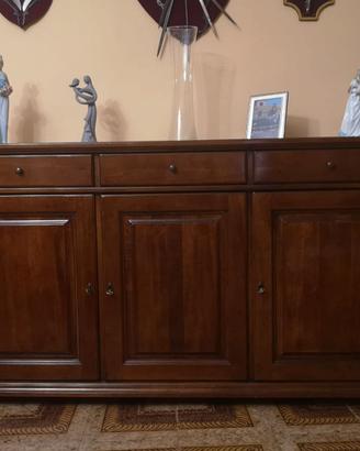 Credenza - Madia in noce