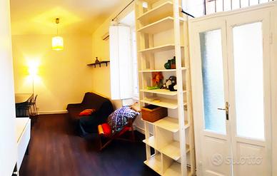 Monolocale autonomo e silenzioso