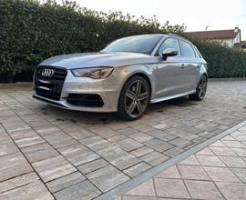 Audi s3 2015