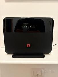 Modem router tim hub +