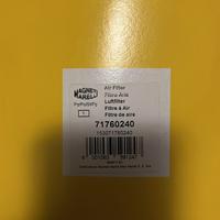 Filtro aria fiat 500