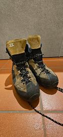 Scarpe trekking GTX taglia 46