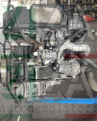 MOTORE BMW X3 E83 2.0 110kW 150Cv 204D4 2006