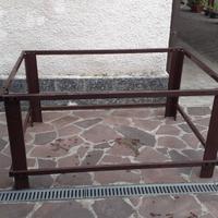 supporto x forno pizzeria 