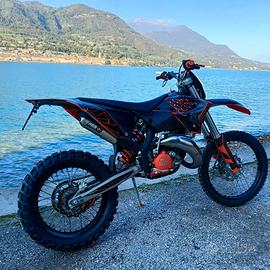 Cerchi EXCEL enduro per KTM