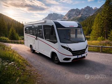 Dethleffs PULSE I7051 DBL GT