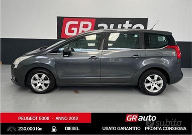 Peugeot 5008 1.6 hdi Business 112cv