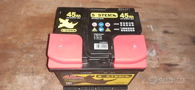 Batteria auto 45Ah