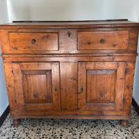 Madia in ciliegio fine ‘800