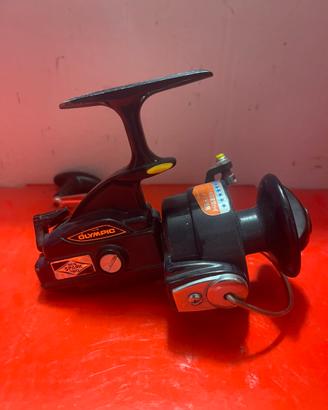MULINELLO DA PESCA OLYMPIC  NEW SPARK 180 VINTAGE