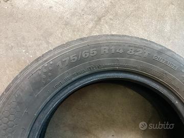 2 GOMME USATE ESTIVO 1756514 - CP83221173