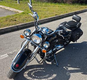 Yamaha xvs 650 dragstar 