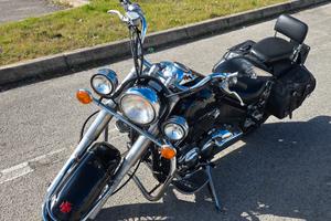 Yamaha xvs 650 dragstar 