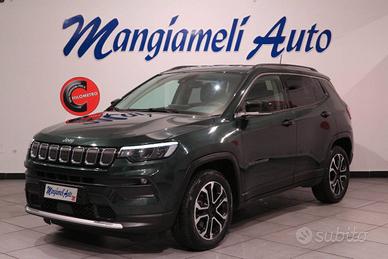 Jeep Compass 1.6 mjt Limited 2wd 130cv