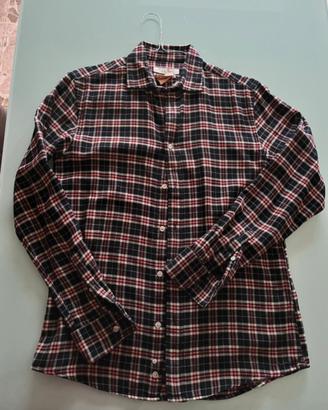 Camicia vintage flanella