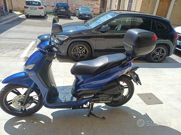 Peugeot Tweet 125