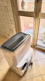 condizionatore portatile electrolux