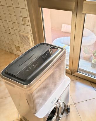 condizionatore portatile electrolux